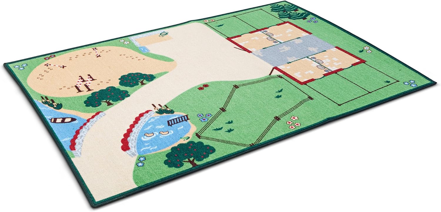 Farm Life Playmat
