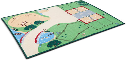 Farm Life Playmat