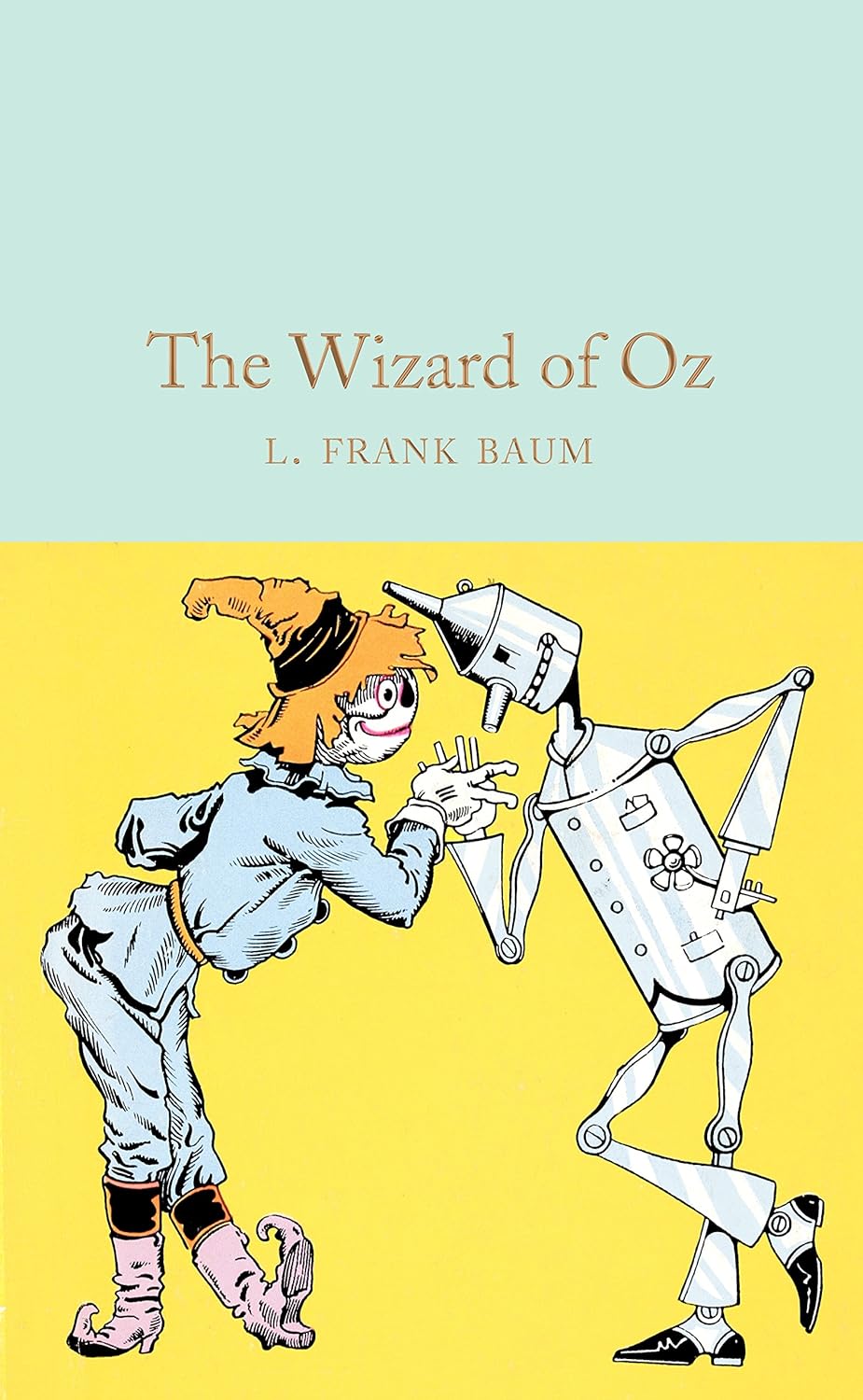The Wizard of Oz Mini Hardcover Edition
