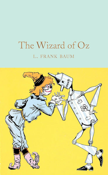 The Wizard of Oz Mini Hardcover Edition