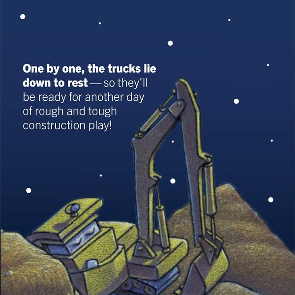 Goodnight, Goodnight, Construction Site
