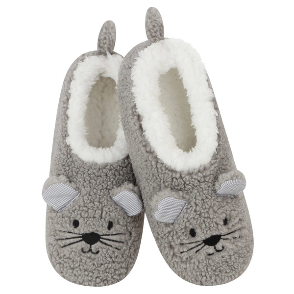 Womens Barnyard Buddies Slippers