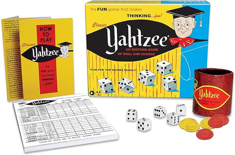 Yahtzee