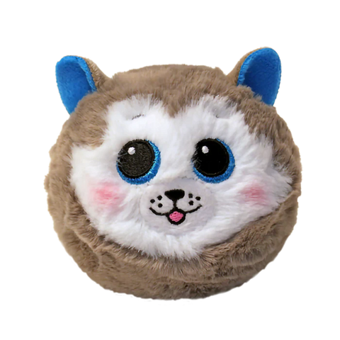 Ty Beanie Bouncers "Slush" Husky