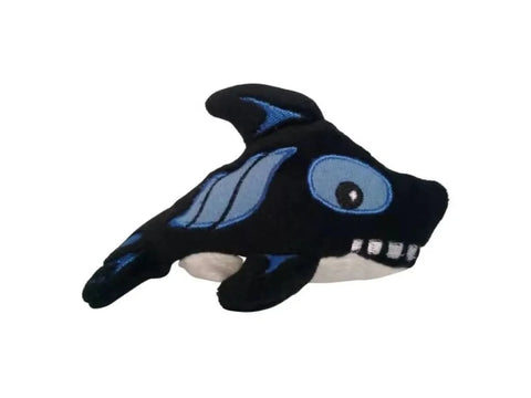 "Gypsy" Orca Finger Puppet by Bill Helin