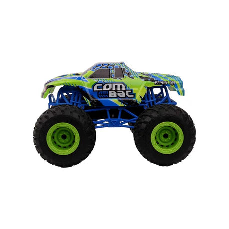 Gyro Stunt Remote Control Monster Truck