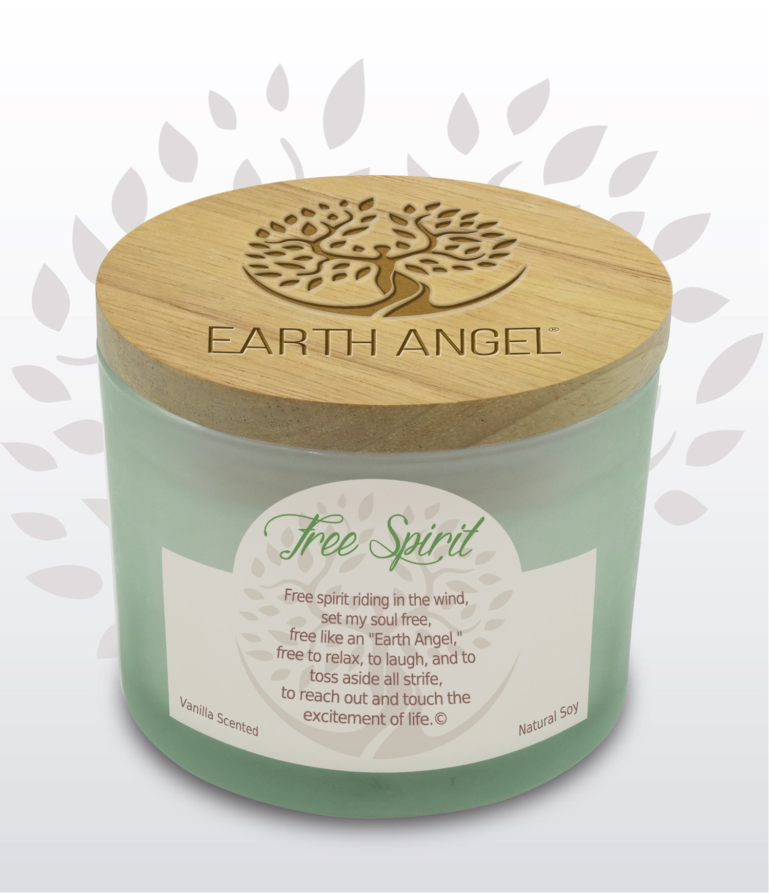 Free Spirit Candle