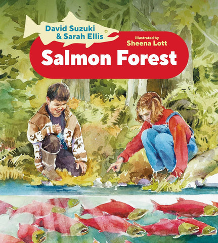 Salmon Forest