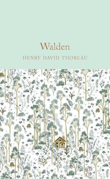 Walden Mini Hardcover Edition