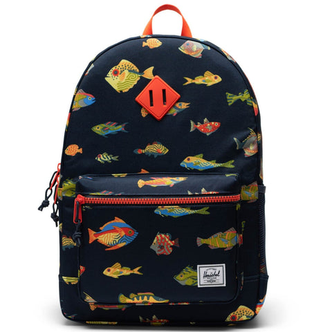 Heritage Youth Backpack 26 L (Something Fishy)