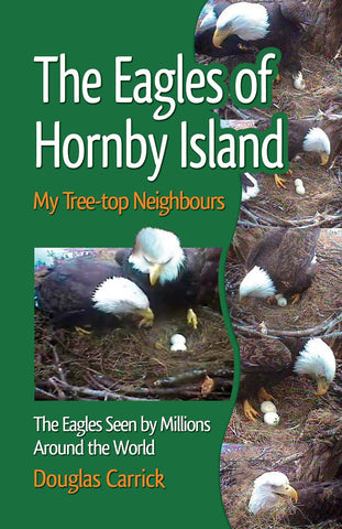 The Eagles of Hornby Island: My Tree-Top Neighbours