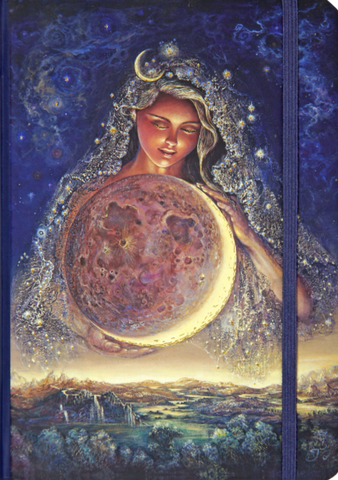 Moon Goddess Journal