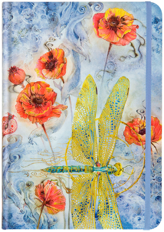 Indigo Dragonfly Journal