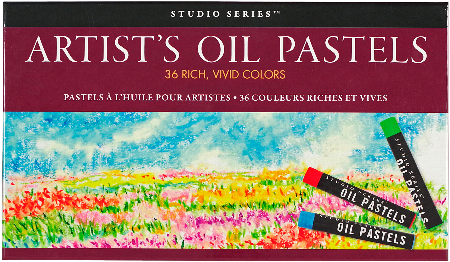 Studio Series Oil Pastels