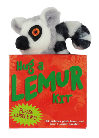 Hug a Lemur Kit