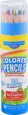 Studio Series Junior Colored Pencils (Set of 24)