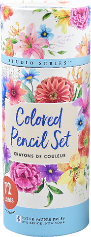 Studio Series Colored Pencils (Set of 72)
