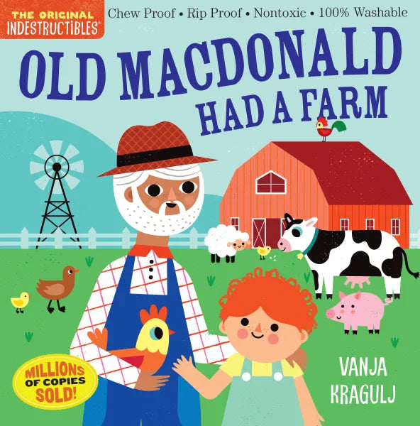 Indestructibles - Old MacDonald Had a Farm