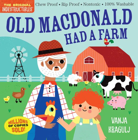 Indestructibles - Old MacDonald Had a Farm