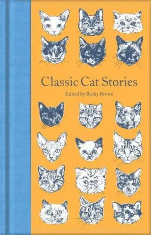 Classic Cat Stories - Macmillan Collector's Library
