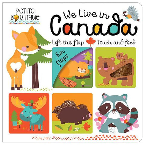We Live in Canada