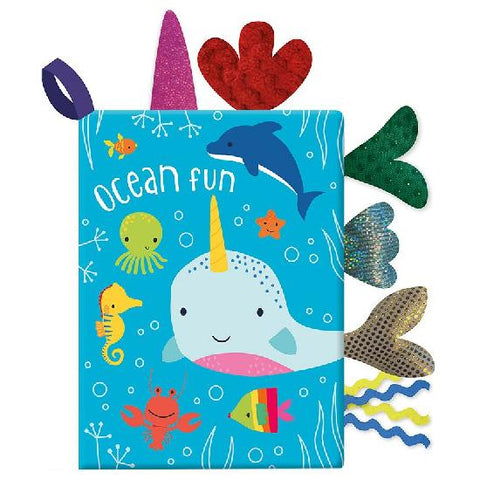 Ocean Fun (Cloth Book)