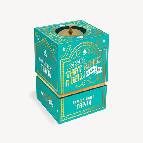 That Rings a Bell! Game: Family Night Trivia