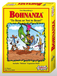 Bohnanza Card Game