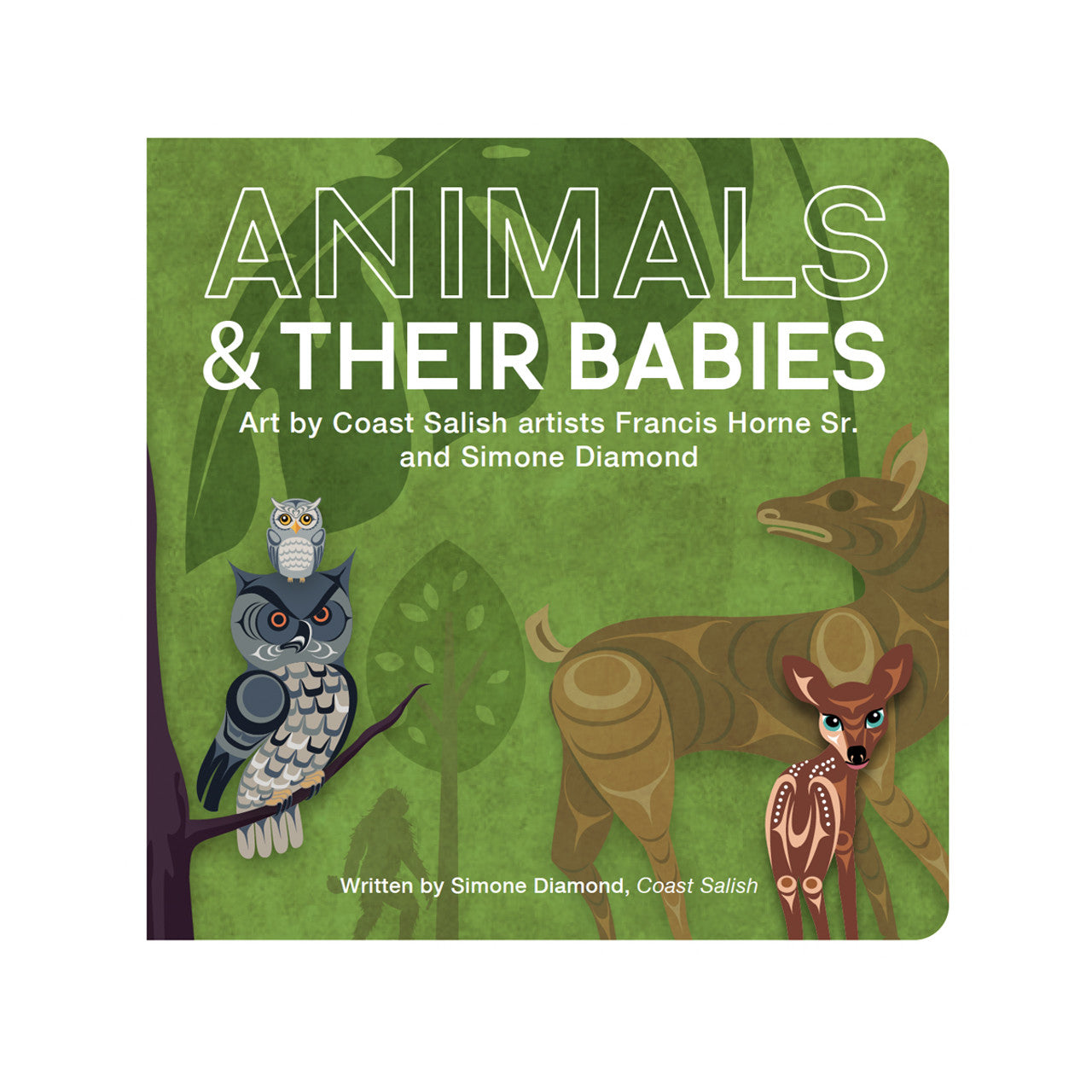 Animals & Their Babies Prince Rupert Seahorse Trading Company Native Northwest British Columbia Canada