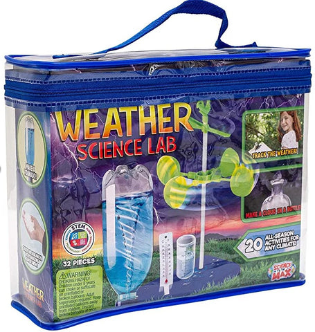 Weather Science Lab