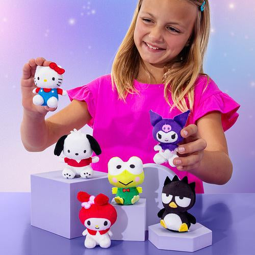 Hello Kitty & Friends Micro Teenies (Assorted)