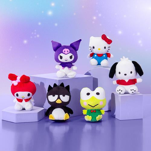 Hello Kitty & Friends Micro Teenies (Assorted)
