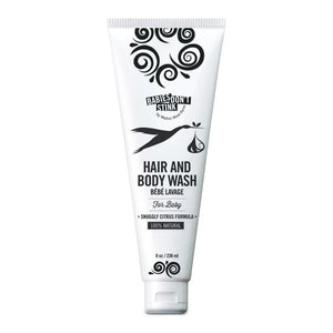 Babies Don't Stink Hair & Body Wash 8 oz
