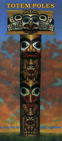 Totem Poles: Haida