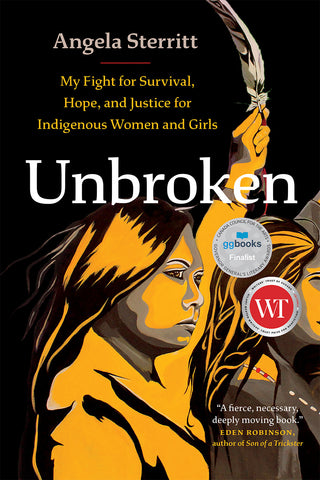 Unbroken (Hardcover)