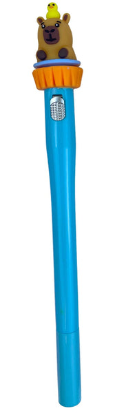 Capybara LED Light Up Pens (Assorted)