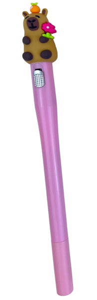 Capybara LED Light Up Pens (Assorted)