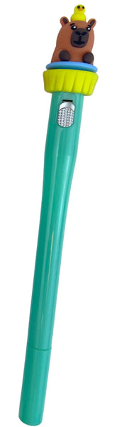 Capybara LED Light Up Pens (Assorted)