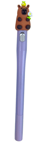 Capybara LED Light Up Pens (Assorted)