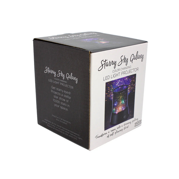 Starry Sky LED Room Light