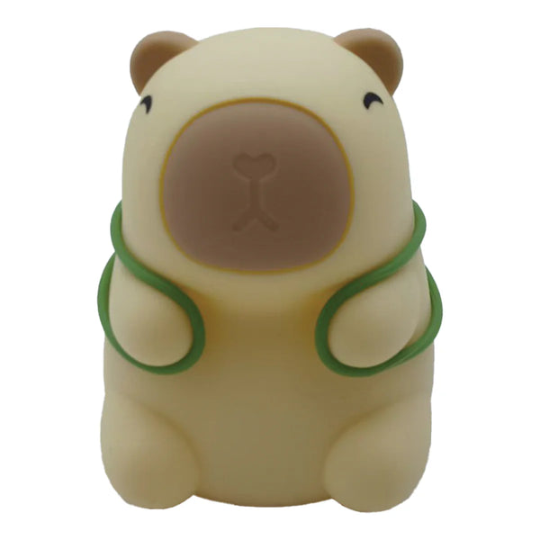 Capybara Color Changing LED Tap Light