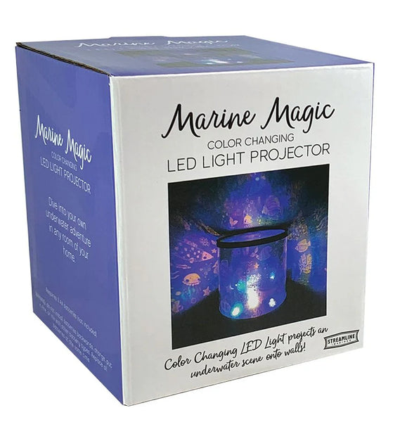 Marine Magic Projection Light