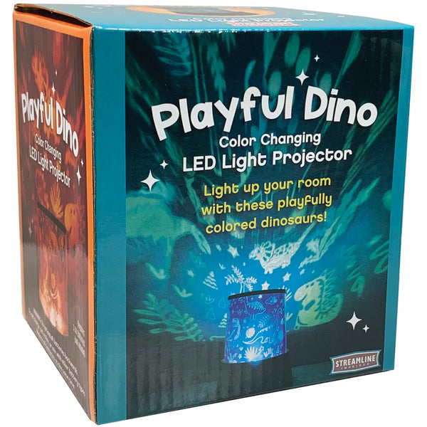 Dino Projection Light