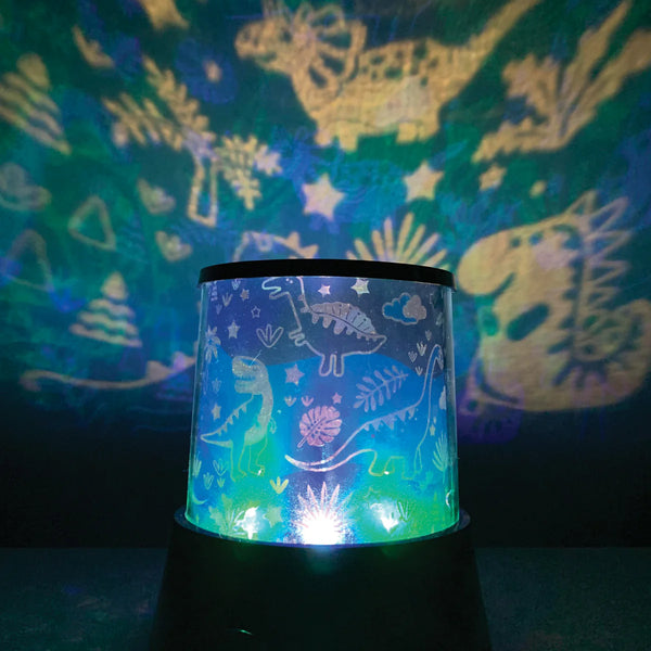 Dino Projection Light