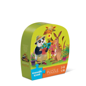 Flower Power Mini Puzzle 12 Piece