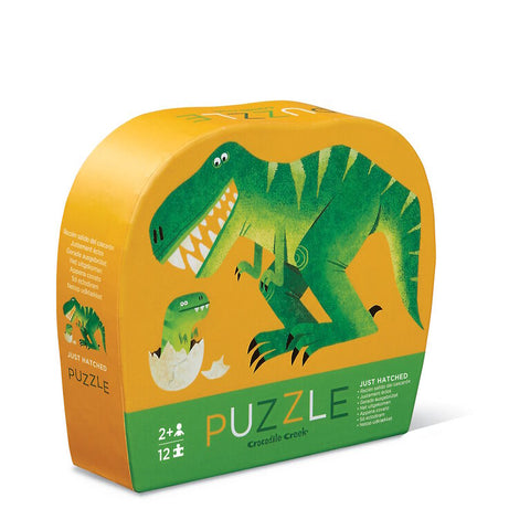 Just Hatched Mini Puzzle 12 Piece