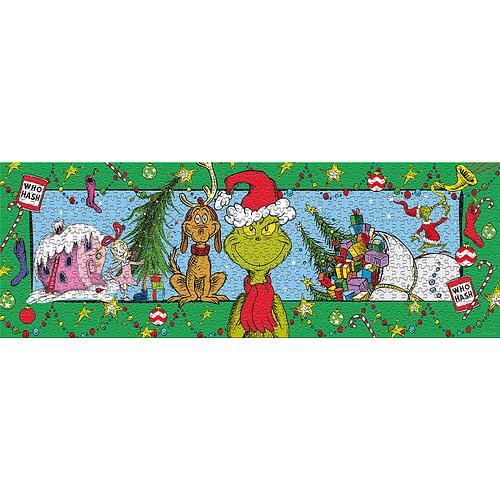 Grinch Christmas 3-in-1 Multipack Puzzles