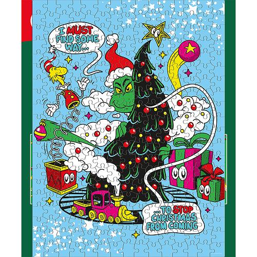 Grinch Christmas 3-in-1 Multipack Puzzles