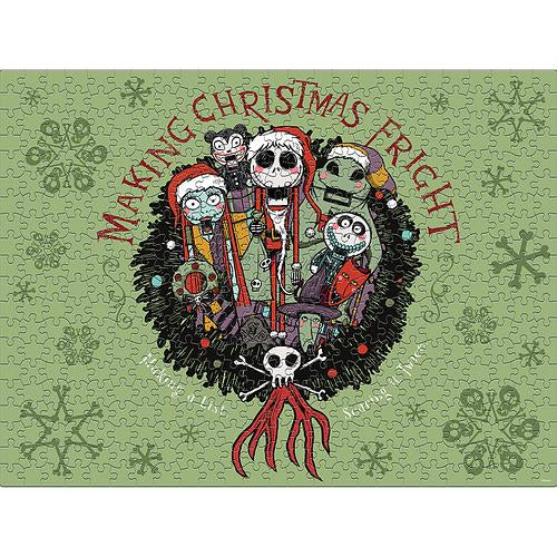 Nightmare Before Christmas 3-in-1 Multipack Puzzles
