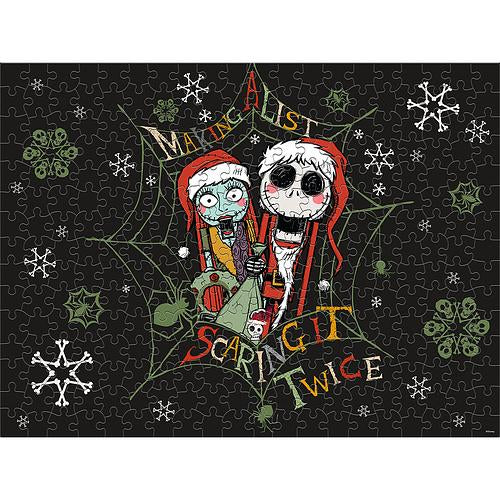 Nightmare Before Christmas 3-in-1 Multipack Puzzles